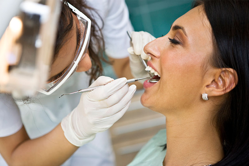 Dental Exam & Cleaning in Mountain View